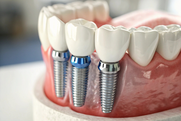 Cirugía e implantes Cirugía e implantes